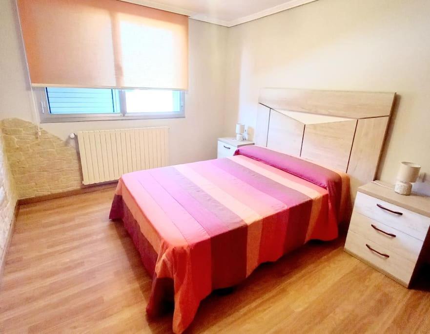 Апартаменти Rias Bajas Apartamento Con Jardin Віланова-де-Ароуса Екстер'єр фото