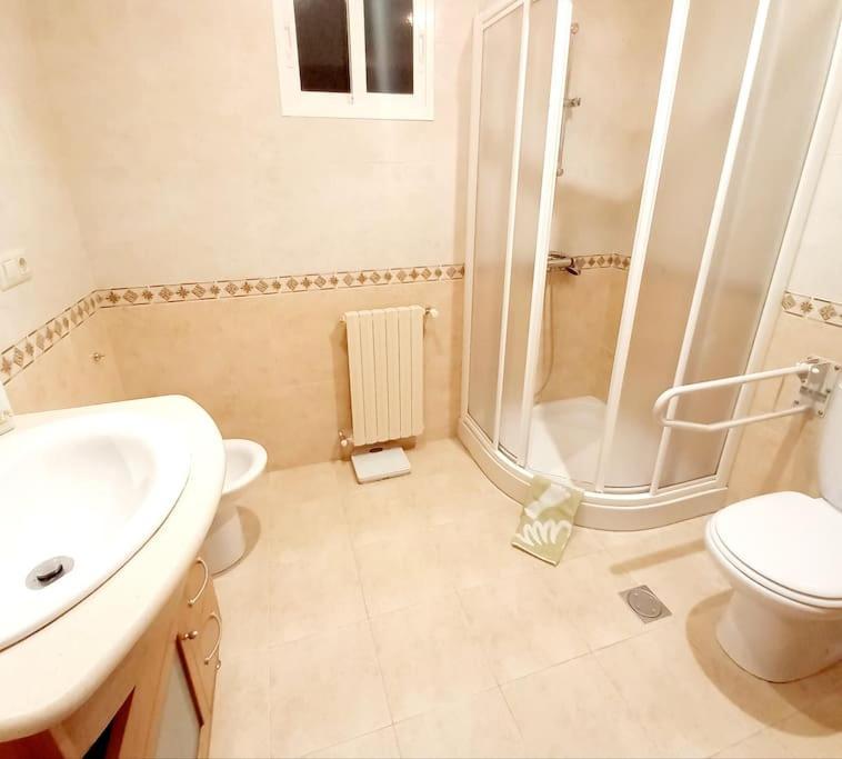 Апартаменти Rias Bajas Apartamento Con Jardin Віланова-де-Ароуса Екстер'єр фото